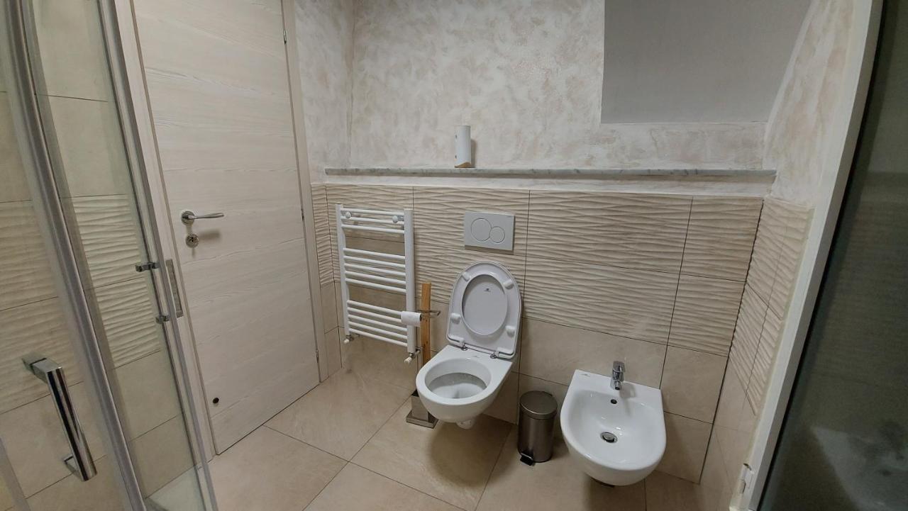 Nel Cuore Di Genova Bagno Privato Kültér fotó
