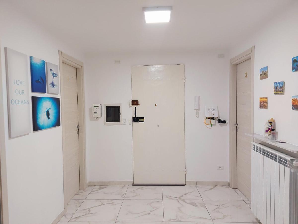 Nel Cuore Di Genova Bagno Privato Kültér fotó