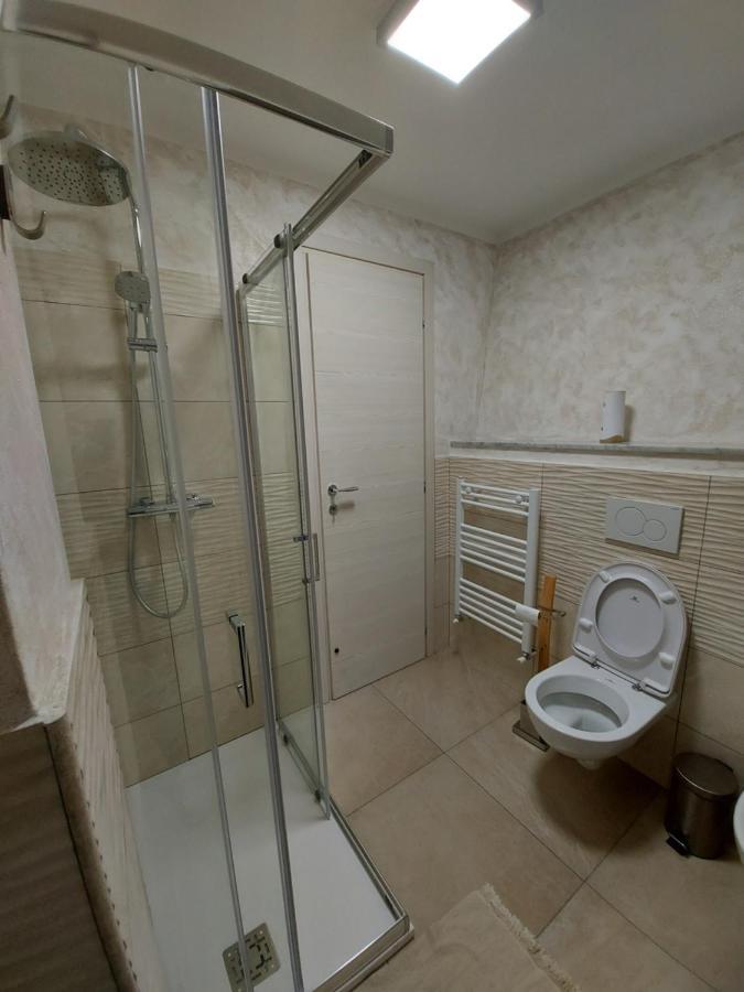 Nel Cuore Di Genova Bagno Privato Kültér fotó